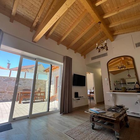 Eido De Bairros - Casa Cantinho Da Touca Аркуш-ди-Валдевеш Экстерьер фото
