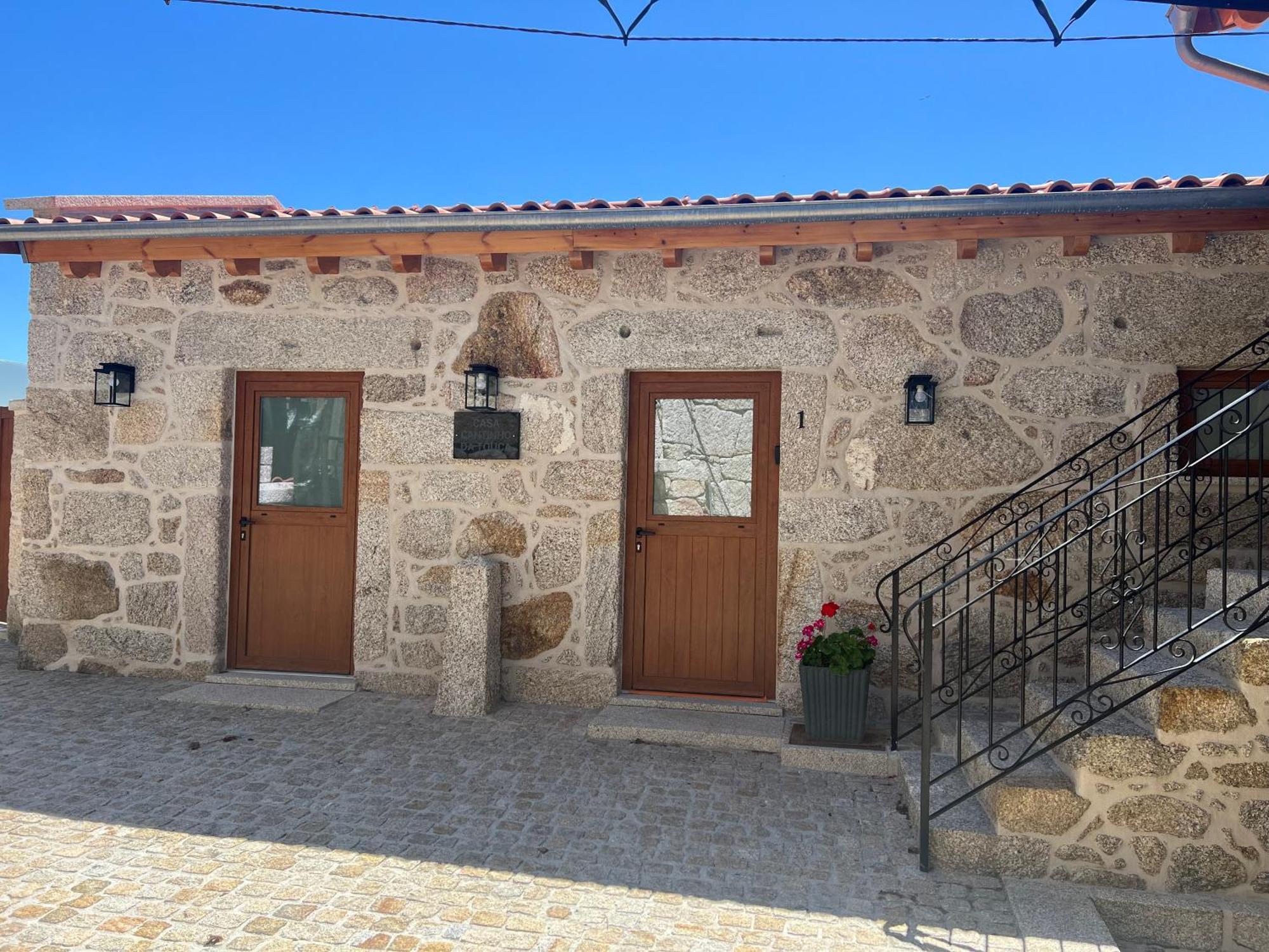 Eido De Bairros - Casa Cantinho Da Touca Аркуш-ди-Валдевеш Экстерьер фото