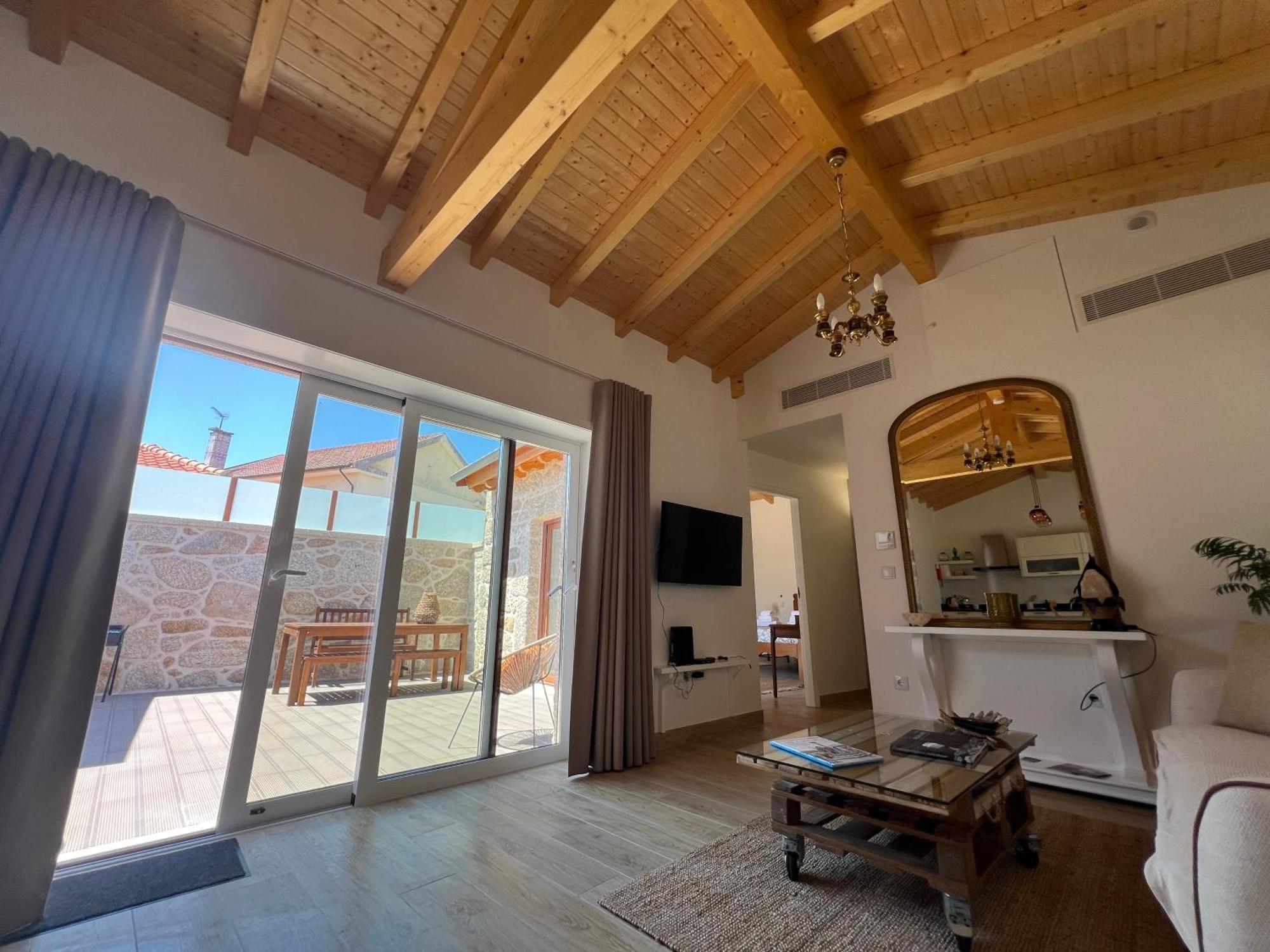 Eido De Bairros - Casa Cantinho Da Touca Аркуш-ди-Валдевеш Экстерьер фото