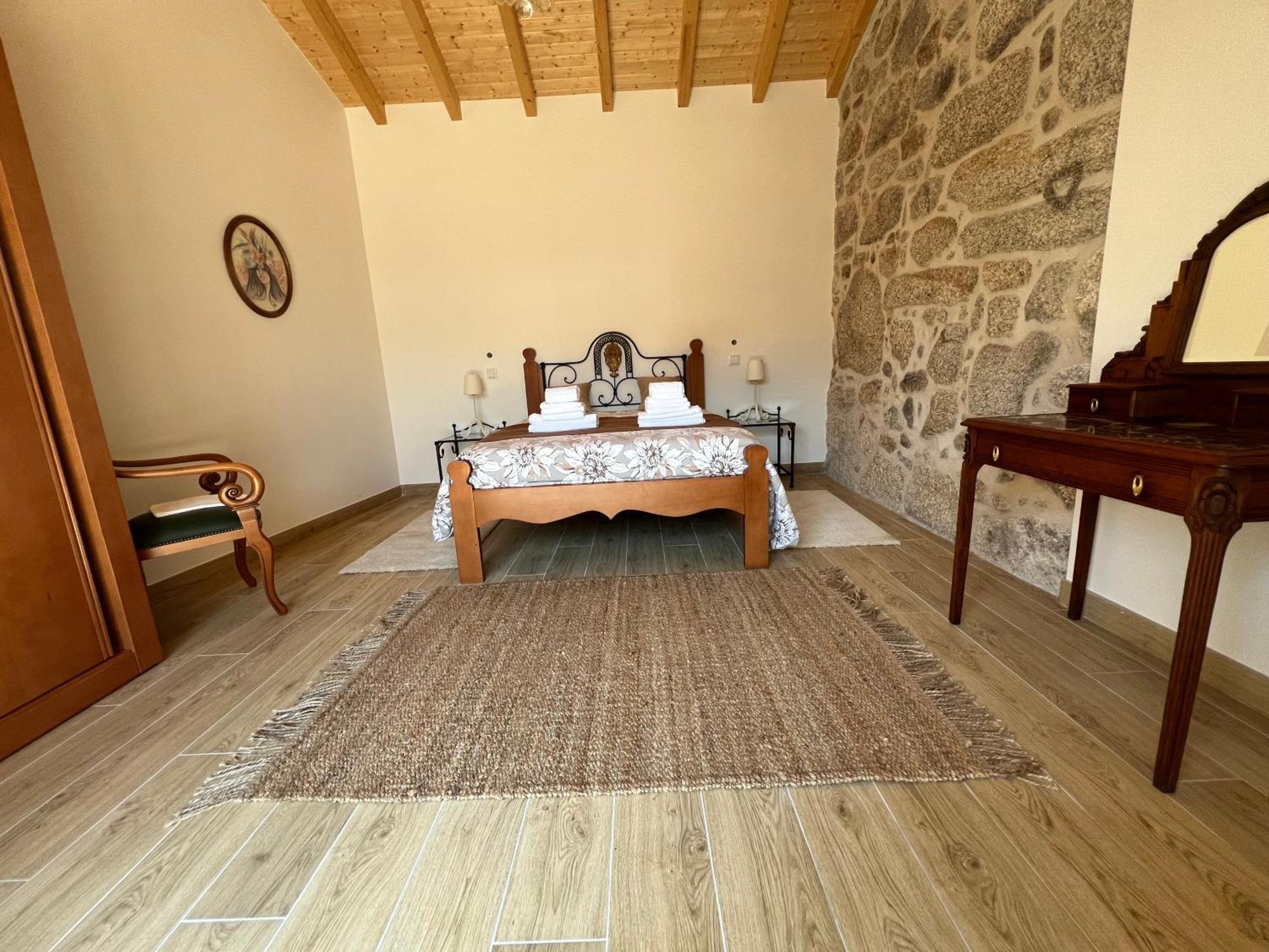 Eido De Bairros - Casa Cantinho Da Touca Аркуш-ди-Валдевеш Экстерьер фото