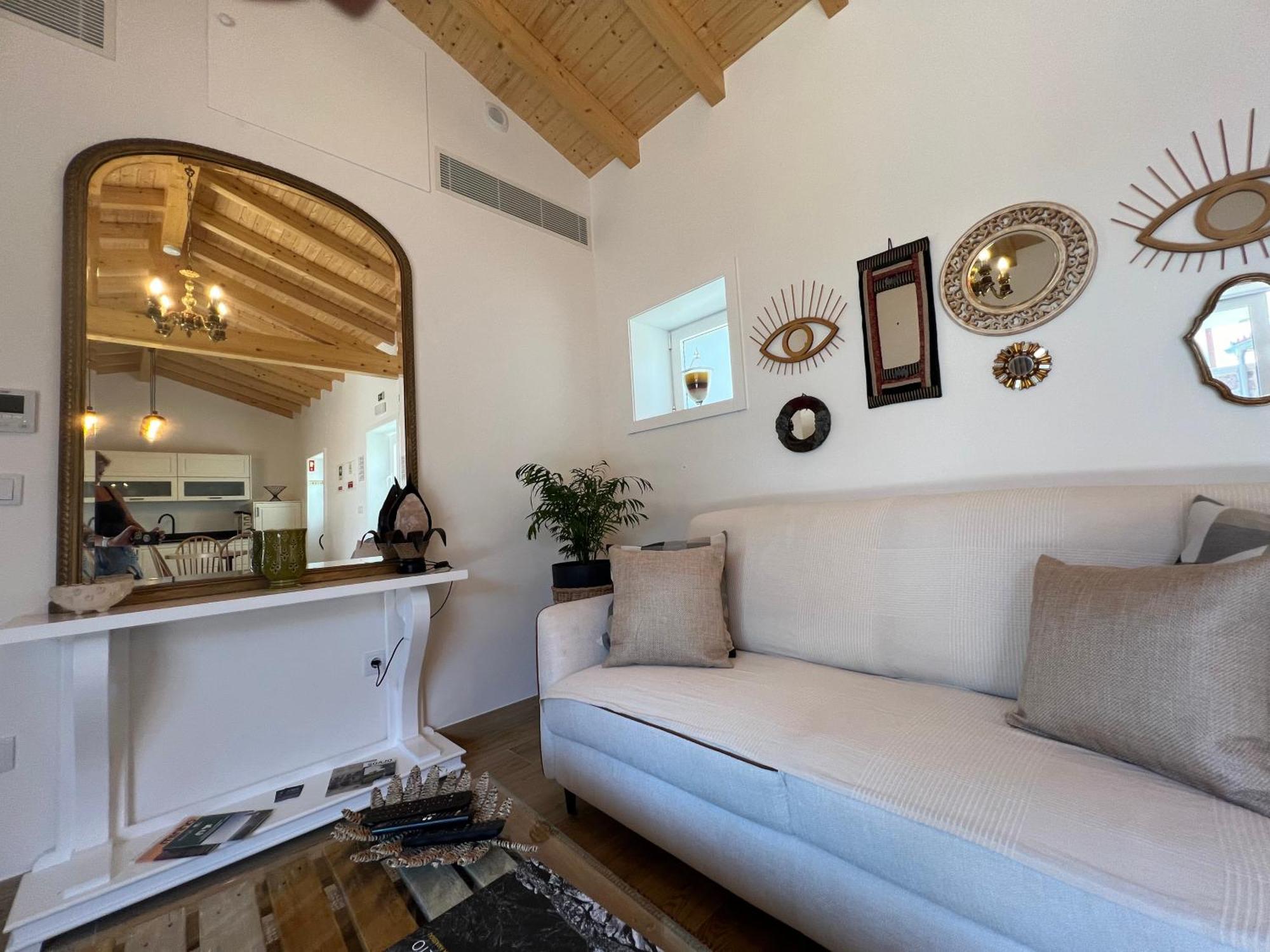 Eido De Bairros - Casa Cantinho Da Touca Аркуш-ди-Валдевеш Экстерьер фото